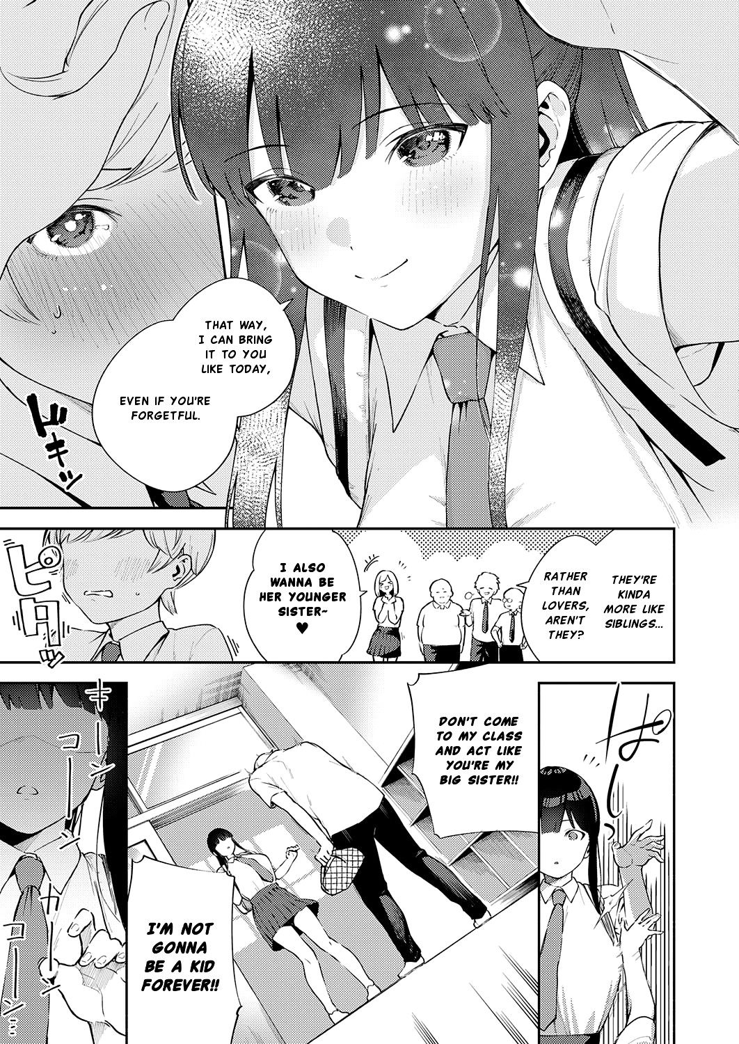 Hentai Manga Comic-Offbeat Stride-Read-3